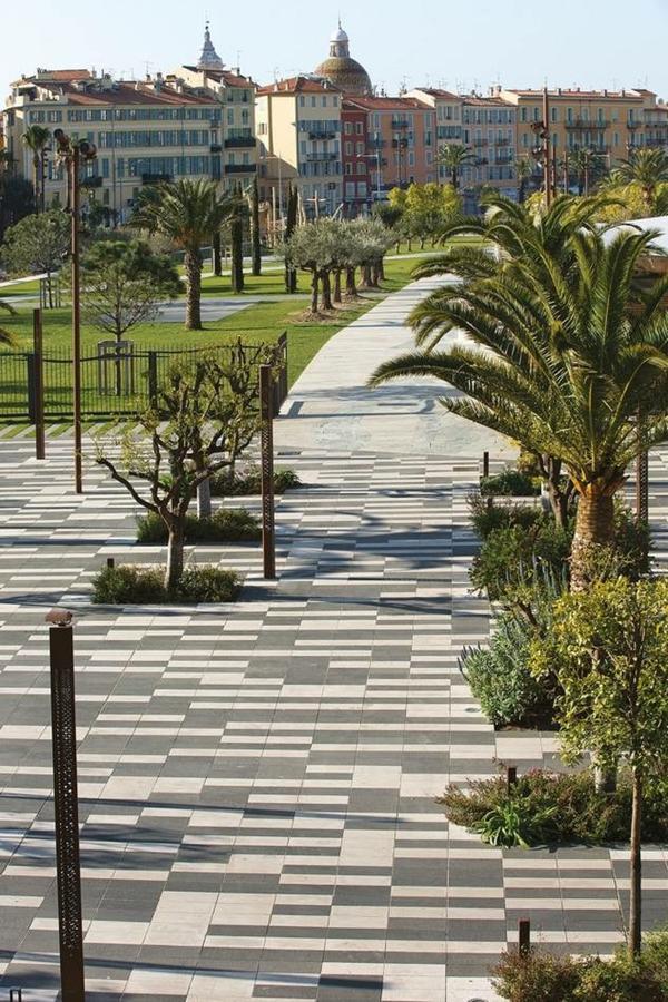 Le Rossetti 2 - F2 Lumineux, Ascenseur, Climatisation, Coeur Vieux-Nizza Esterno foto