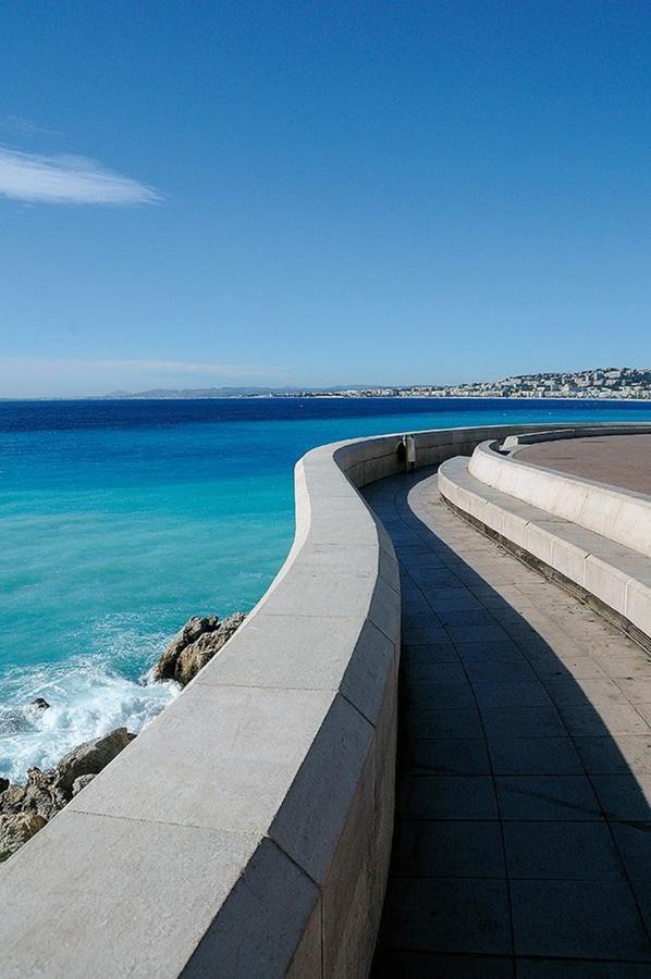 Le Rossetti 2 - F2 Lumineux, Ascenseur, Climatisation, Coeur Vieux-Nizza Esterno foto